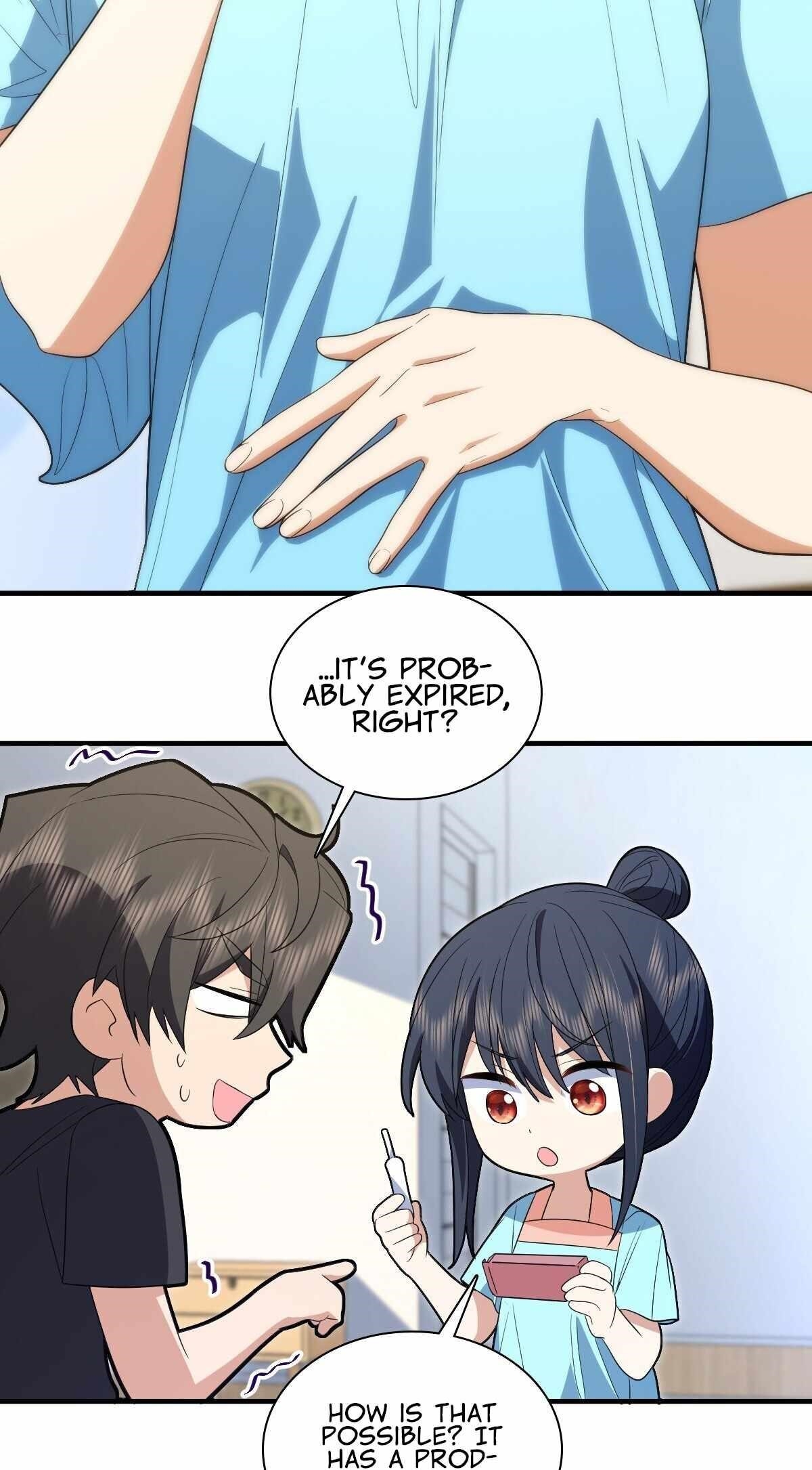 My Wife is From a Thousand Years Ago - Chapter 318 Page 6