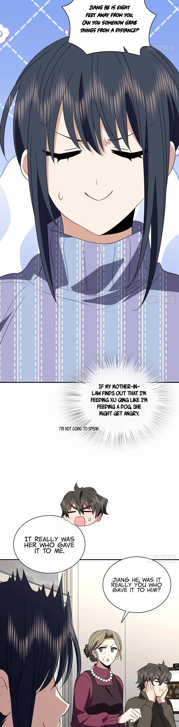 My Wife is From a Thousand Years Ago - Chapter 332 Page 10