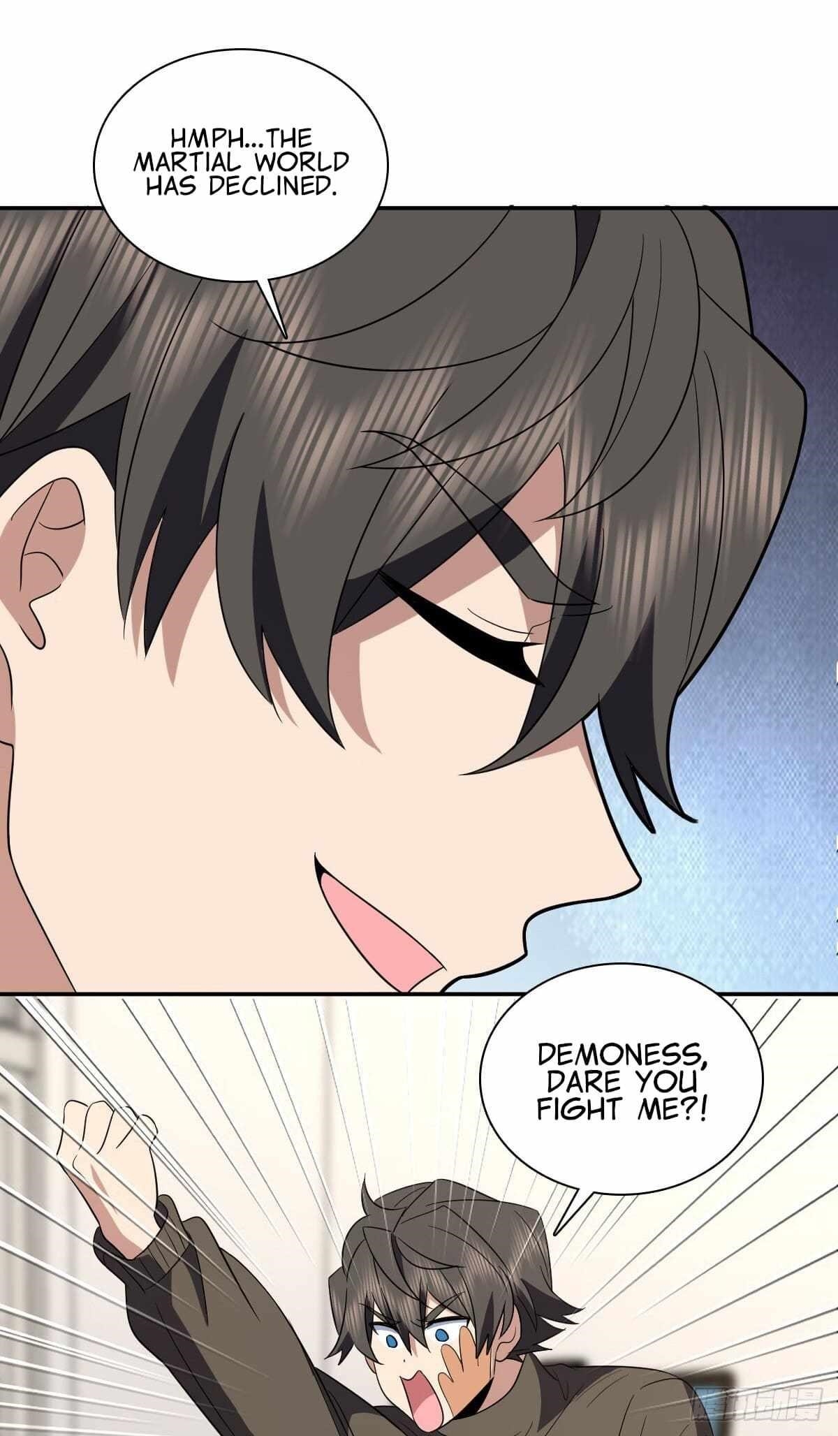 My Wife is From a Thousand Years Ago - Chapter 334 Page 13