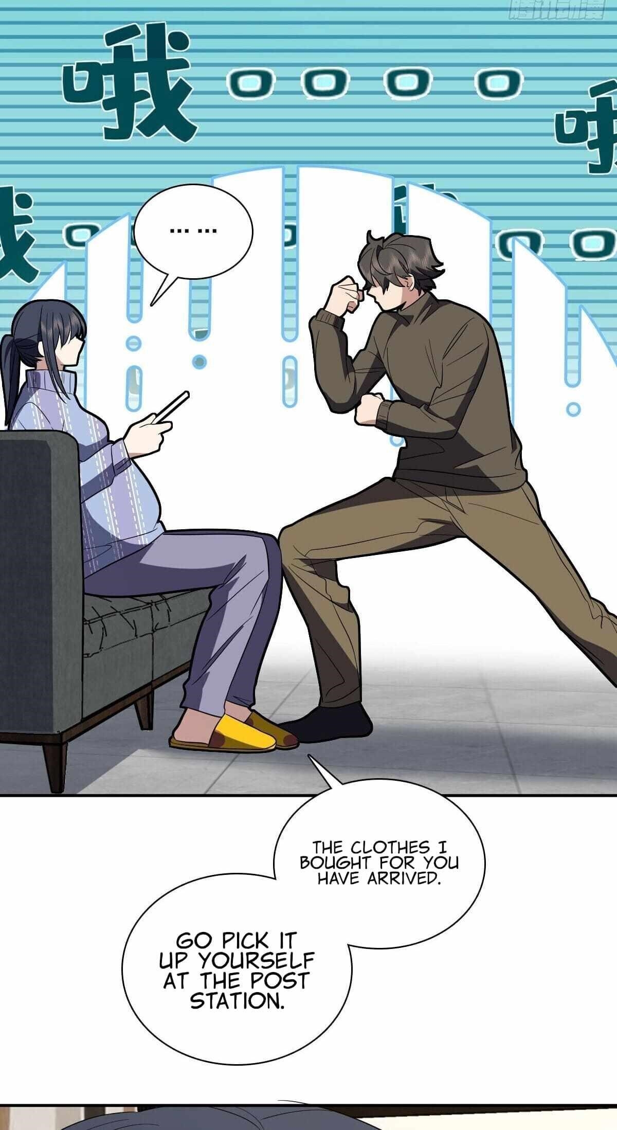 My Wife is From a Thousand Years Ago - Chapter 334 Page 15