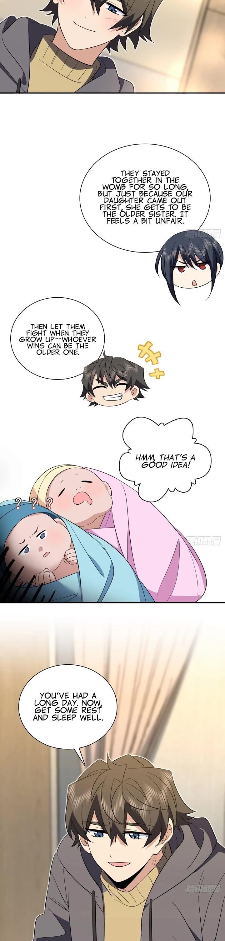 My Wife is From a Thousand Years Ago - Chapter 341 Page 11