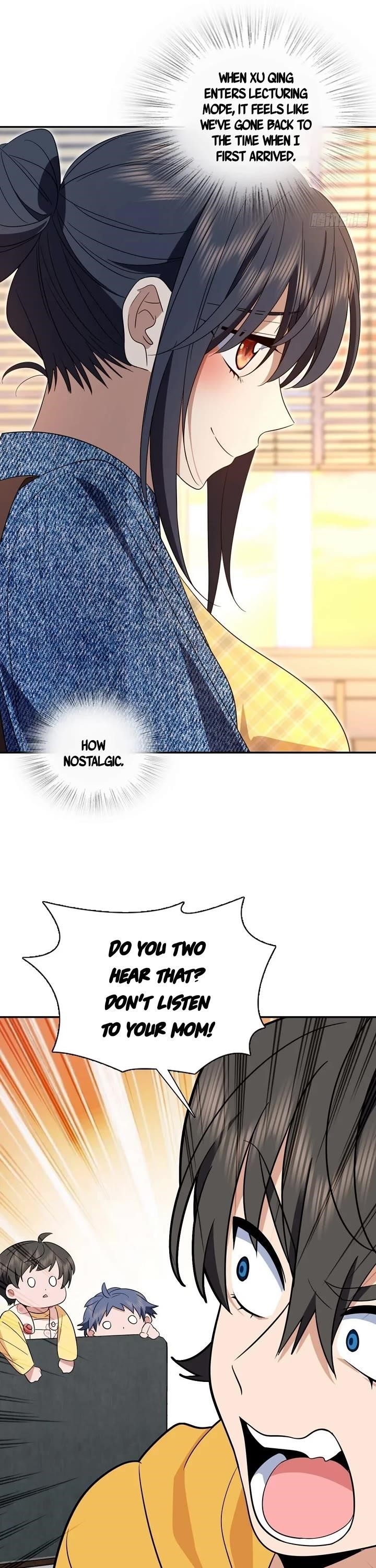 My Wife is From a Thousand Years Ago - Chapter 350 Page 13