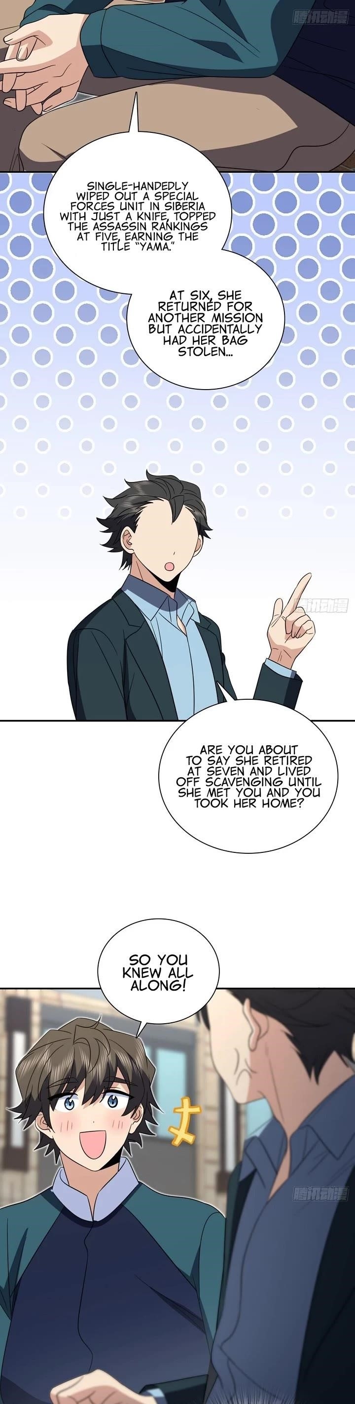 My Wife is From a Thousand Years Ago - Chapter 351 Page 9