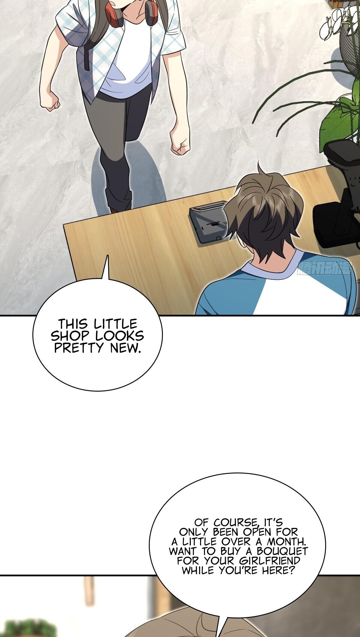 My Wife is From a Thousand Years Ago - Chapter 353 Page 14