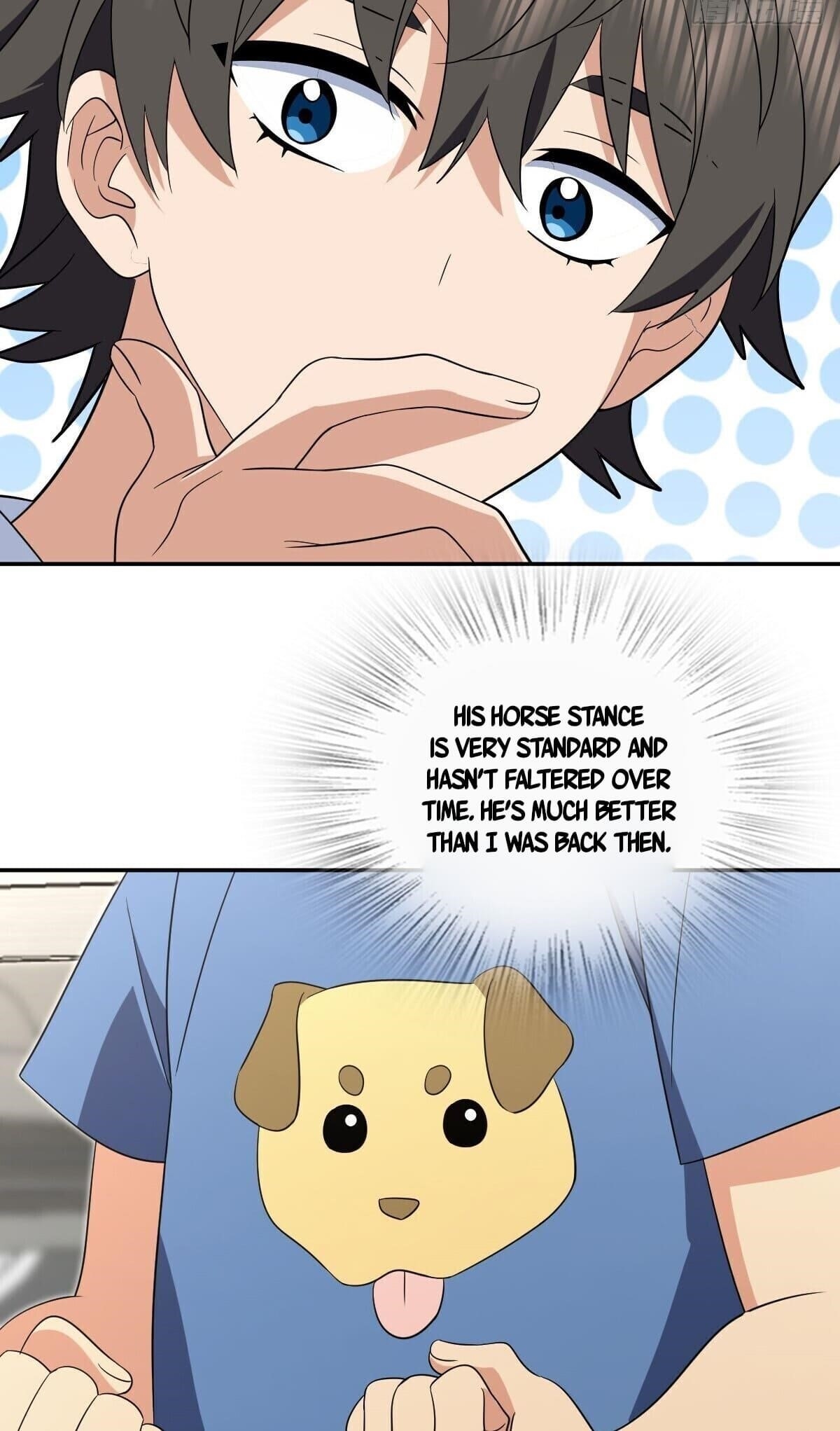 My Wife is From a Thousand Years Ago - Chapter 354 Page 27