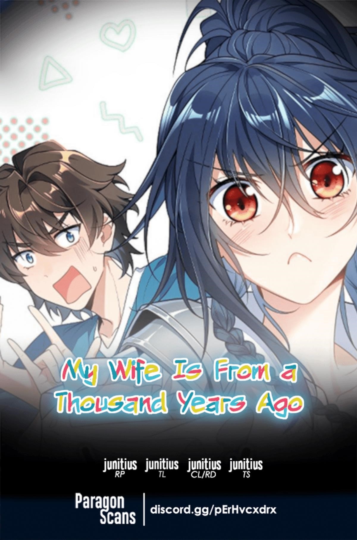 My Wife is From a Thousand Years Ago - Chapter 355 Page 1