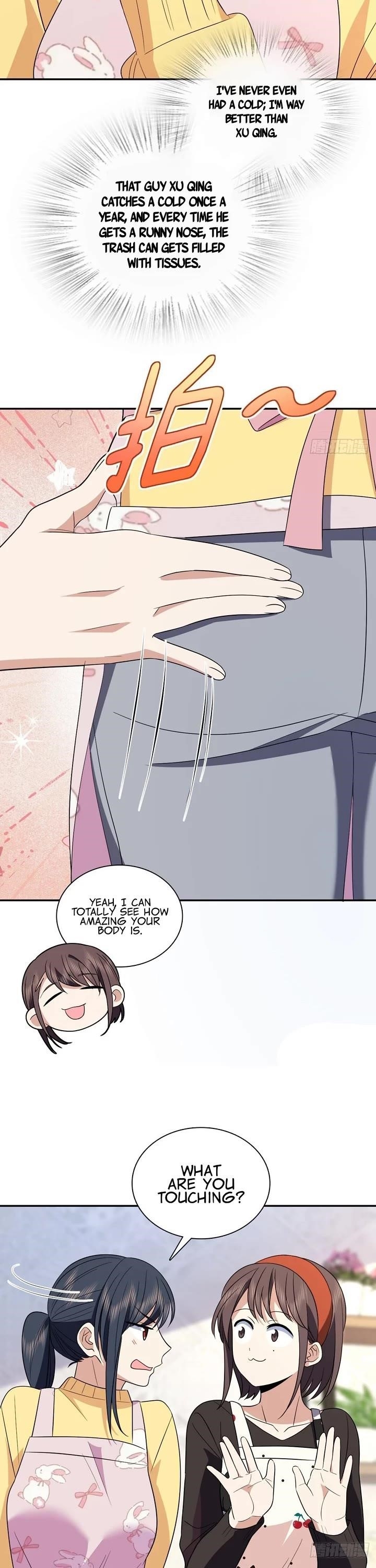 My Wife is From a Thousand Years Ago - Chapter 364 Page 3