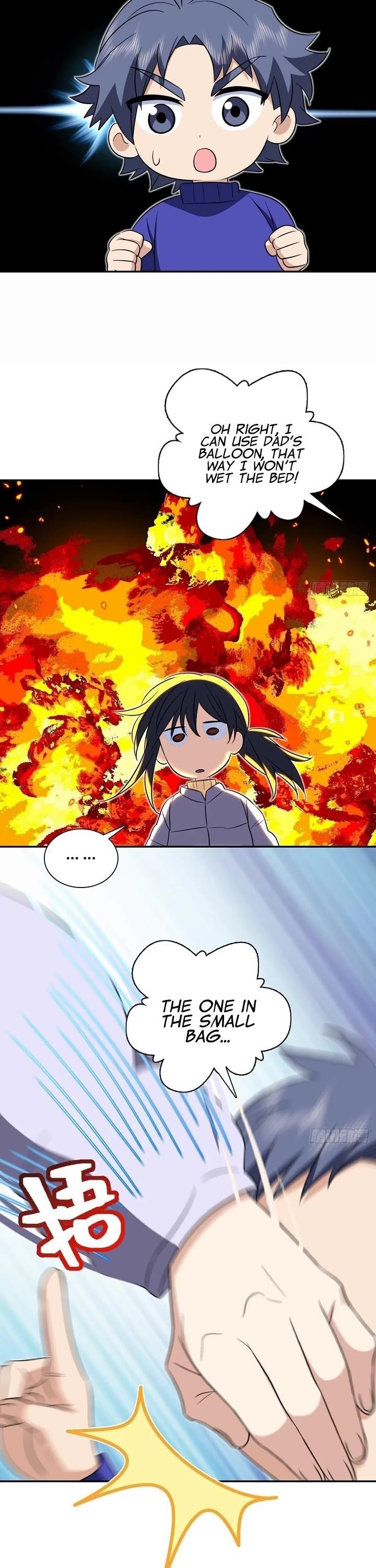 My Wife is From a Thousand Years Ago - Chapter 367 Page 7