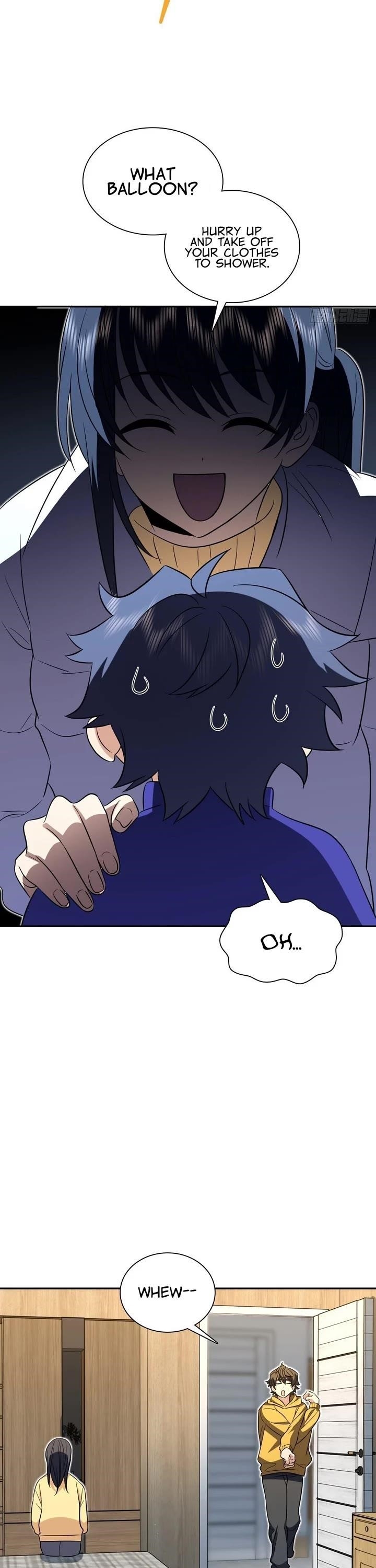 My Wife is From a Thousand Years Ago - Chapter 367 Page 8