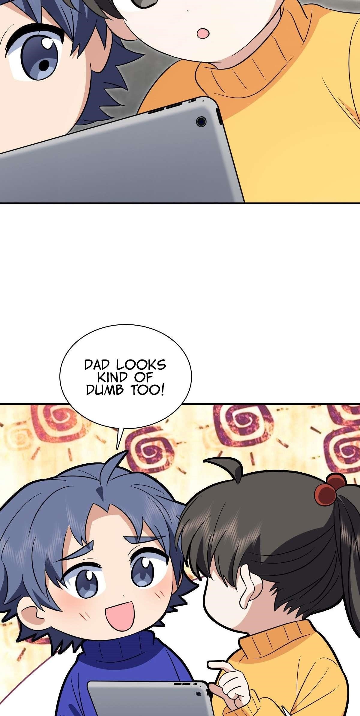 My Wife is From a Thousand Years Ago - Chapter 368 Page 9