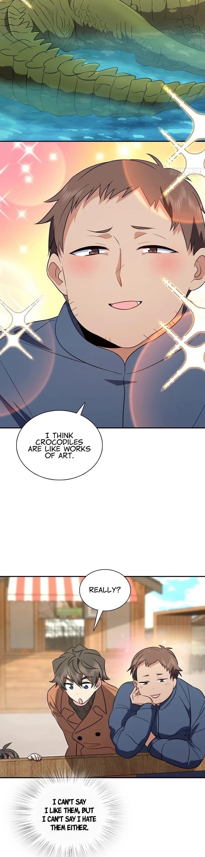 My Wife is From a Thousand Years Ago - Chapter 374 Page 2