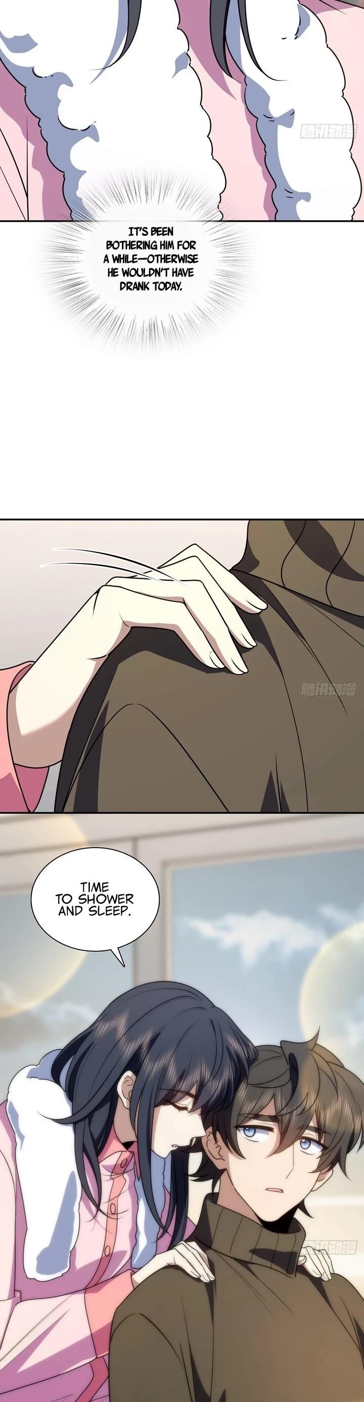 My Wife is From a Thousand Years Ago - Chapter 376 Page 19