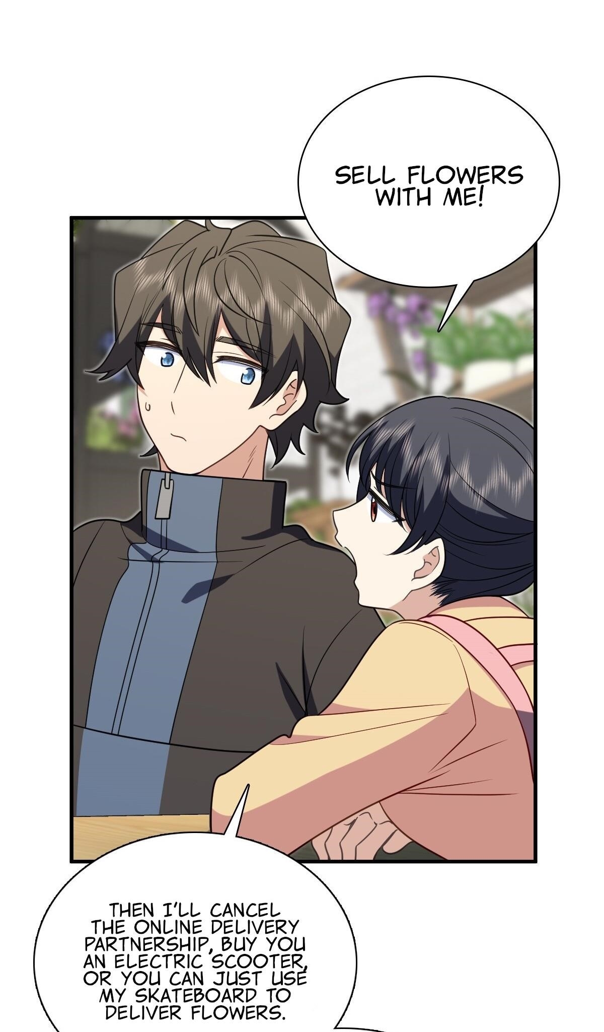 My Wife is From a Thousand Years Ago - Chapter 387 Page 23