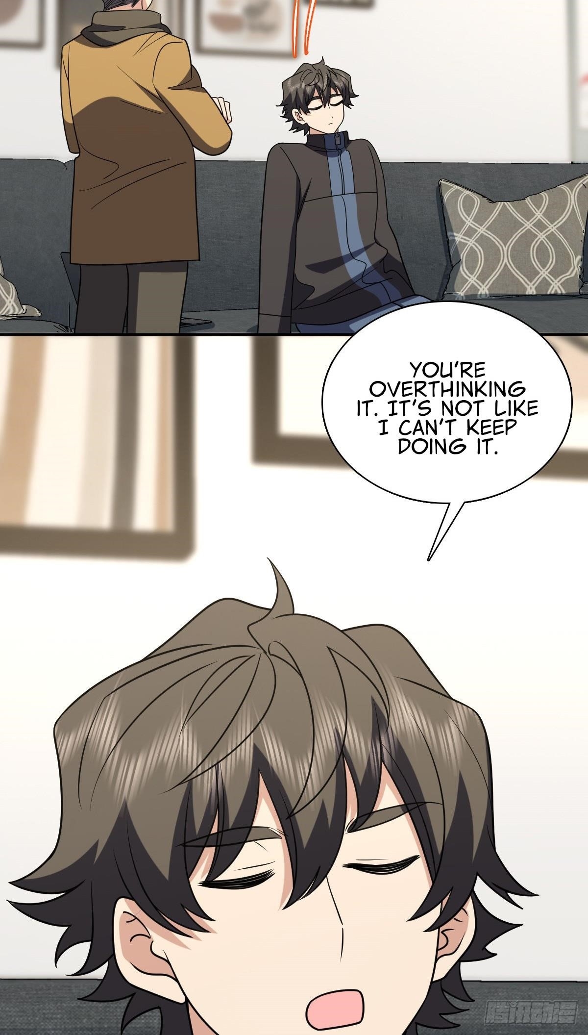 My Wife is From a Thousand Years Ago - Chapter 387 Page 43