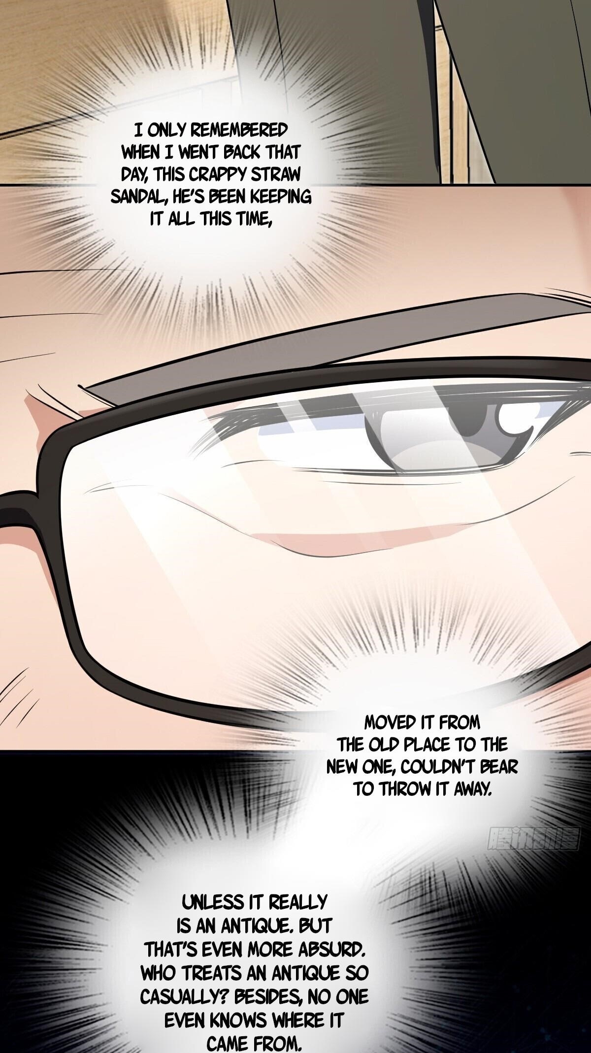 My Wife is From a Thousand Years Ago - Chapter 396 Page 22