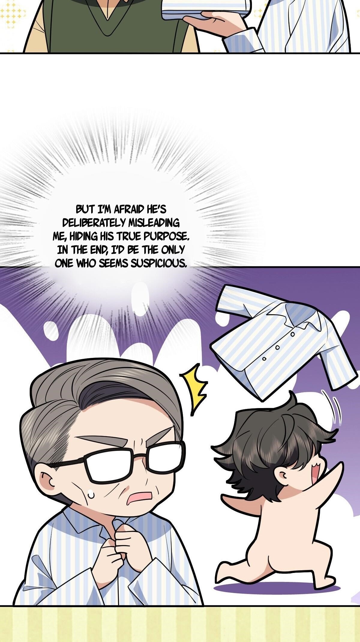 My Wife is From a Thousand Years Ago - Chapter 396 Page 25
