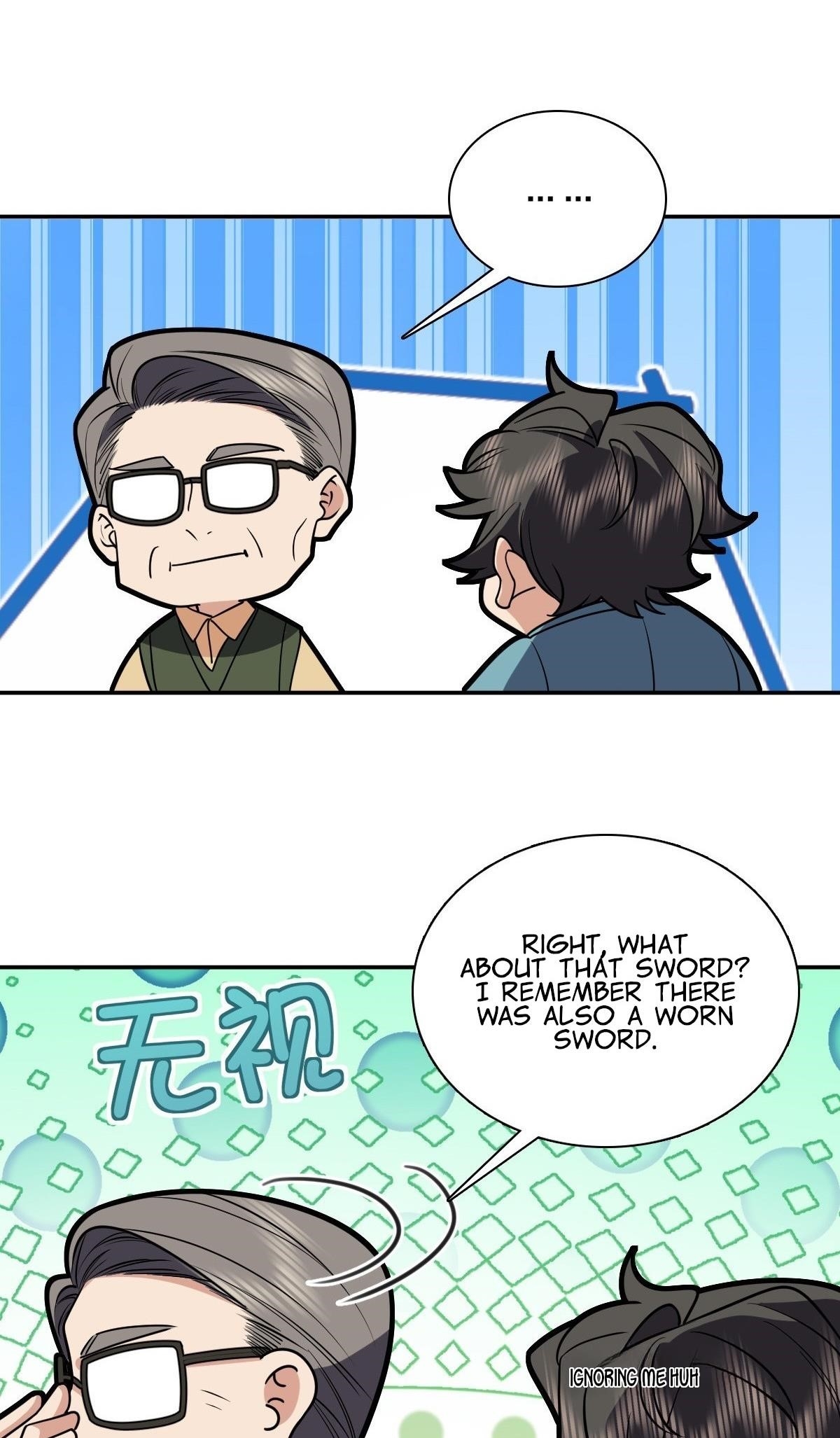 My Wife is From a Thousand Years Ago - Chapter 396 Page 35