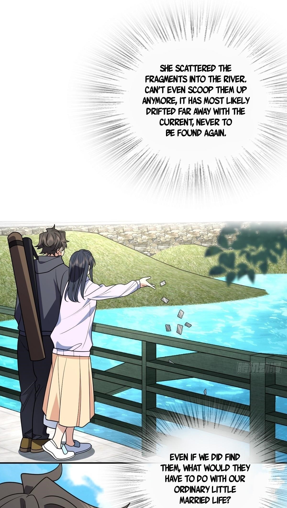 My Wife is From a Thousand Years Ago - Chapter 396 Page 40