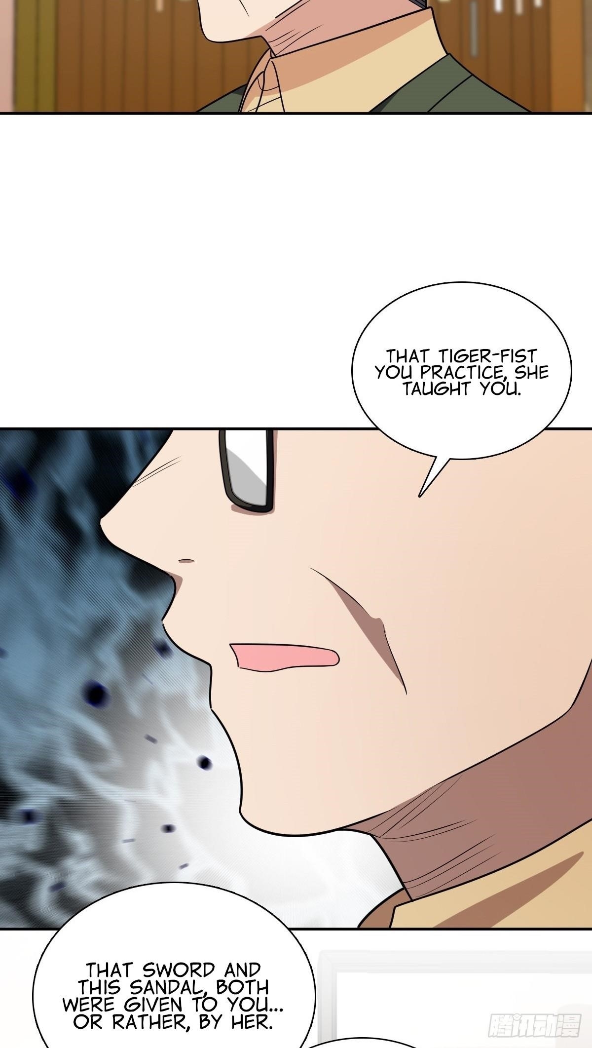 My Wife is From a Thousand Years Ago - Chapter 396 Page 43