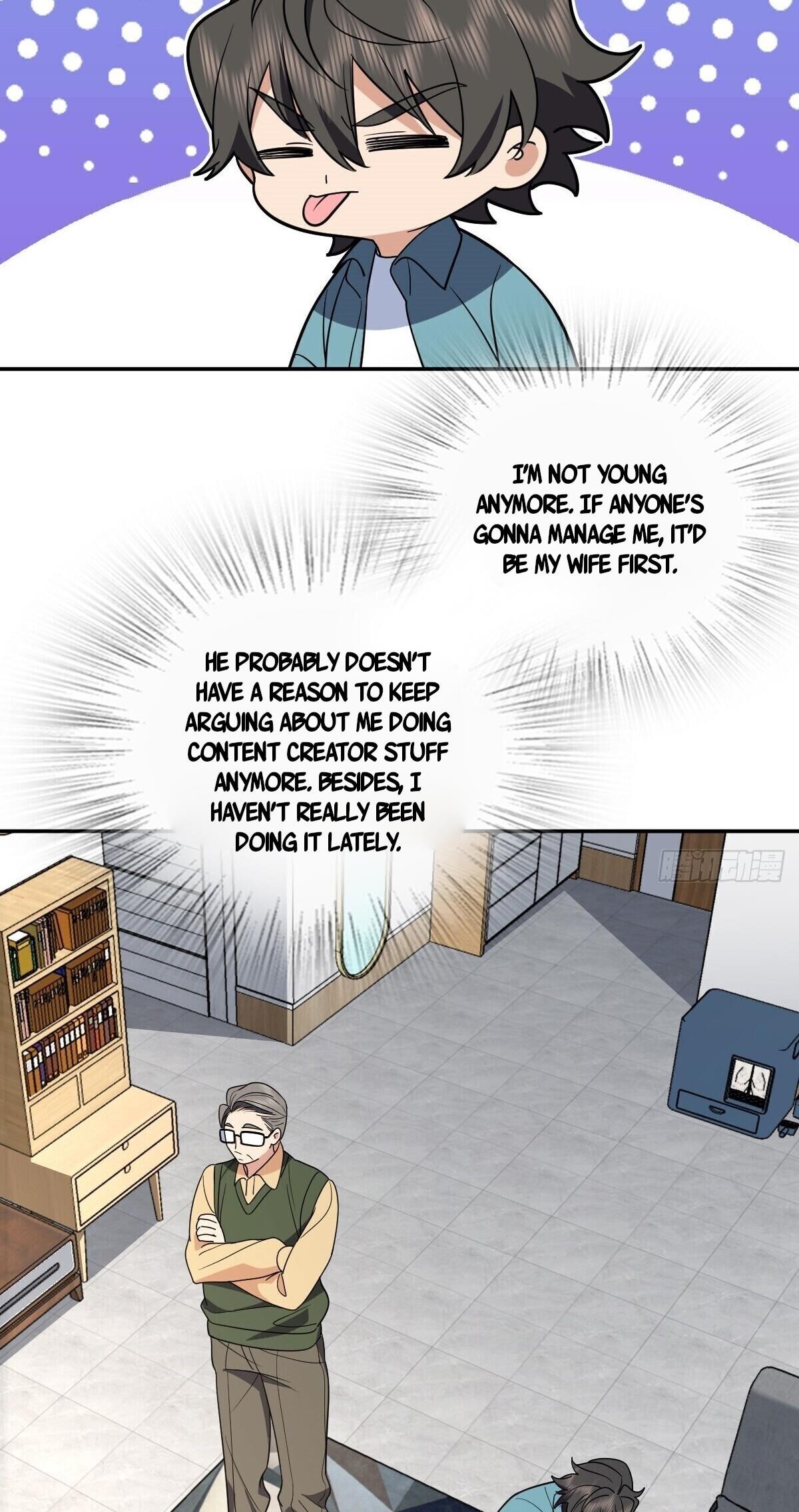 My Wife is From a Thousand Years Ago - Chapter 396 Page 8