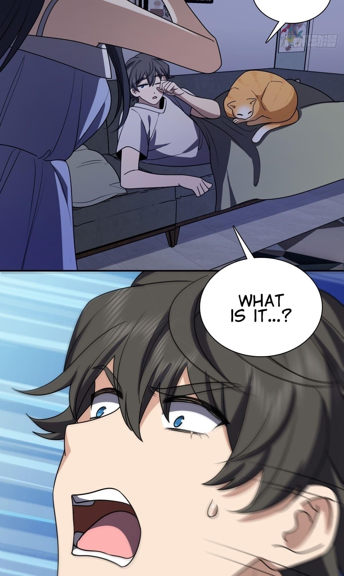 My Wife is From a Thousand Years Ago - Chapter 404 Page 9