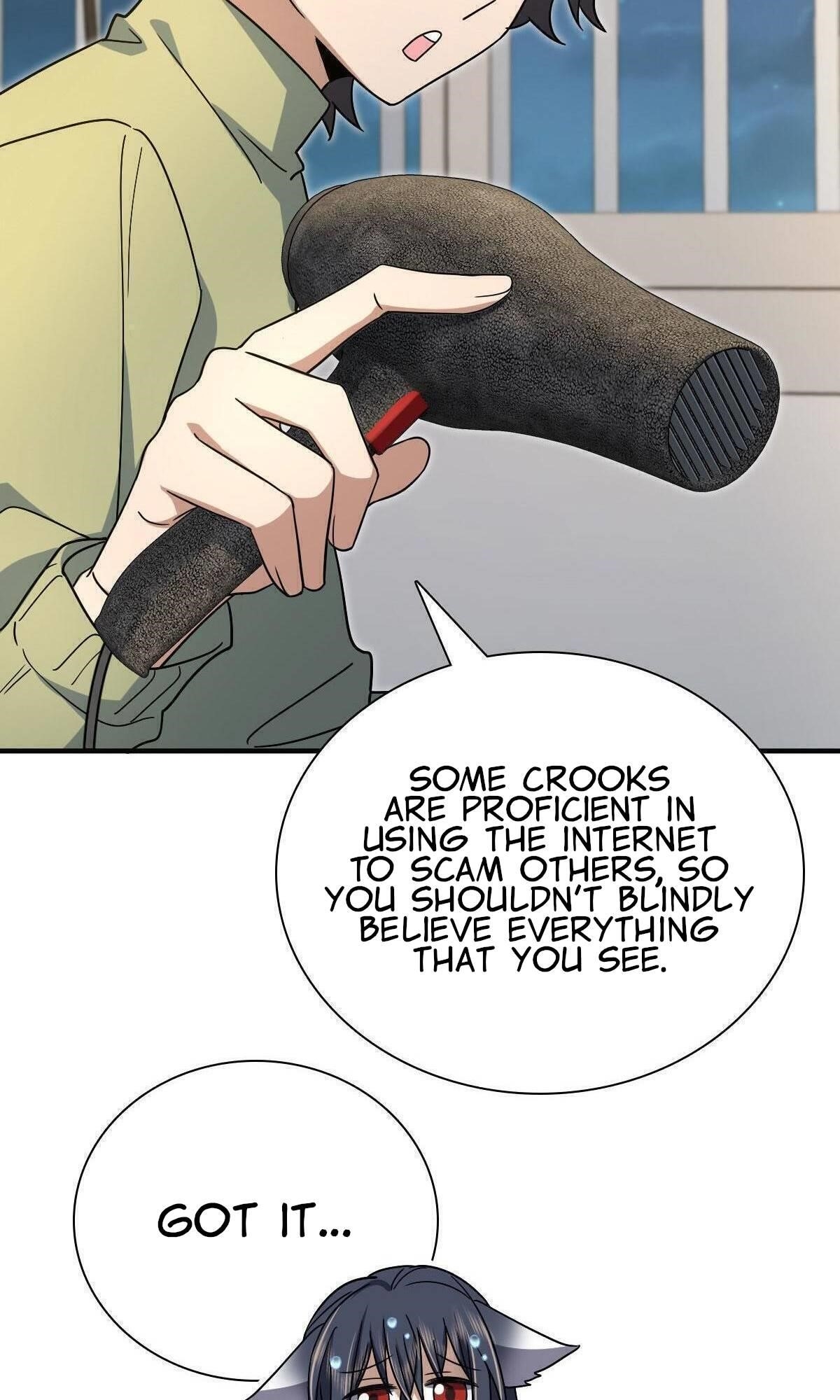 My Wife is From a Thousand Years Ago - Chapter 46 Page 42