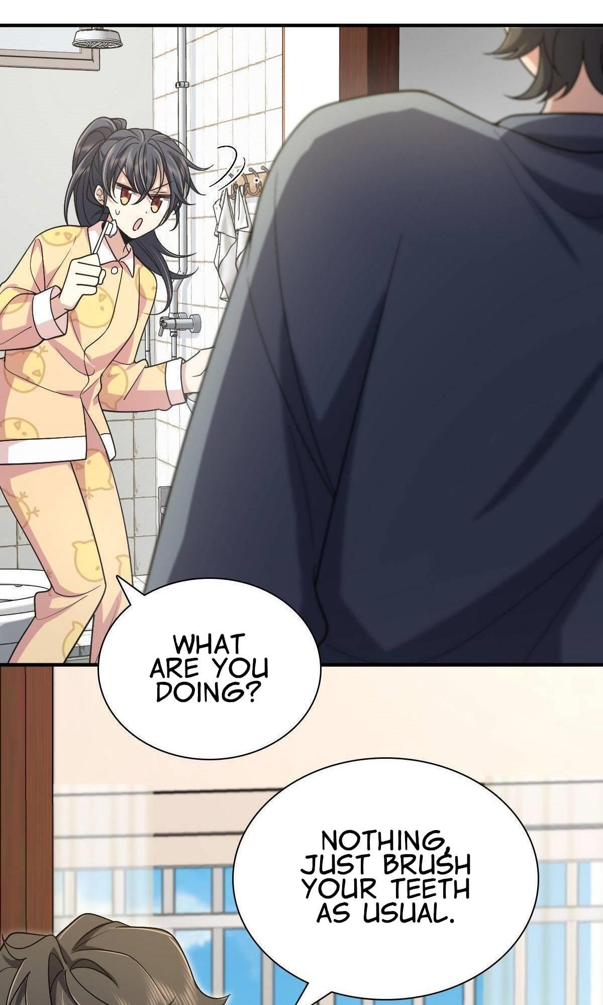 My Wife is From a Thousand Years Ago - Chapter 46 Page 56