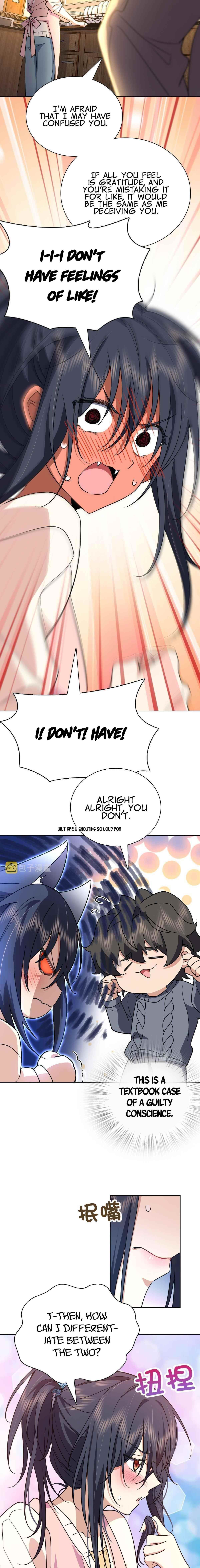 My Wife is From a Thousand Years Ago - Chapter 59 Page 10