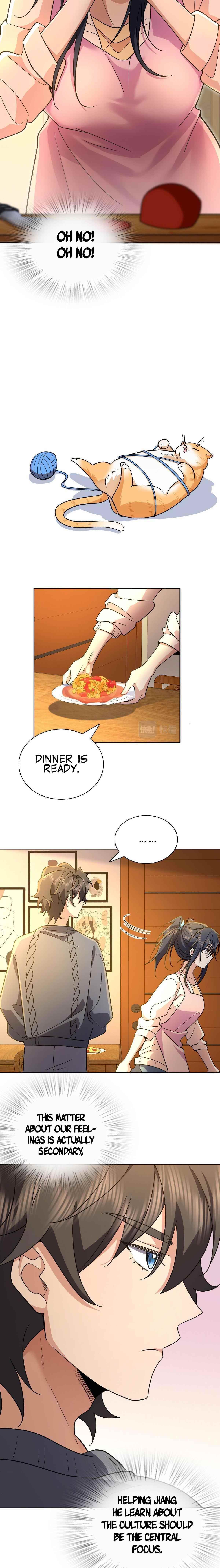 My Wife is From a Thousand Years Ago - Chapter 59 Page 15