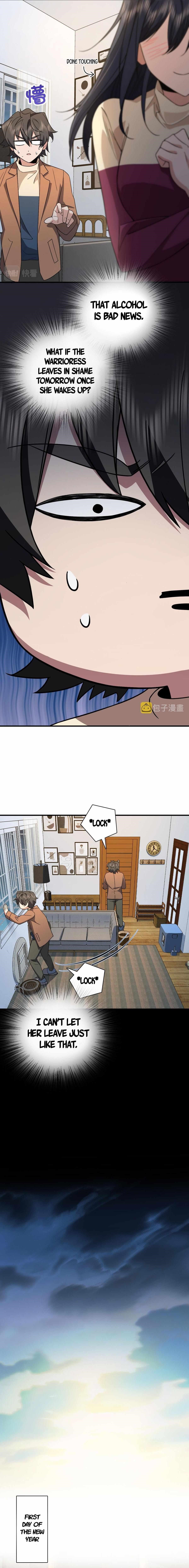My Wife is From a Thousand Years Ago - Chapter 79 Page 15
