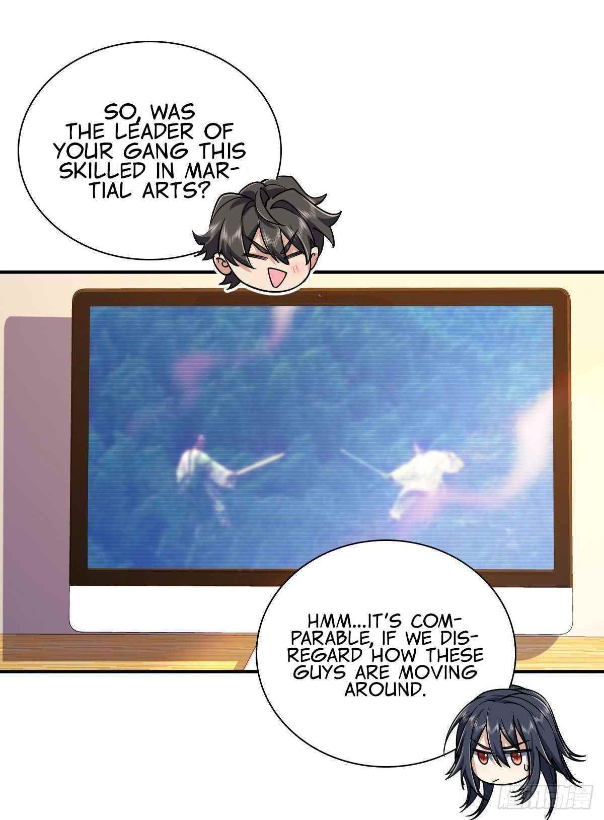 My Wife is From a Thousand Years Ago - Chapter 9 Page 11