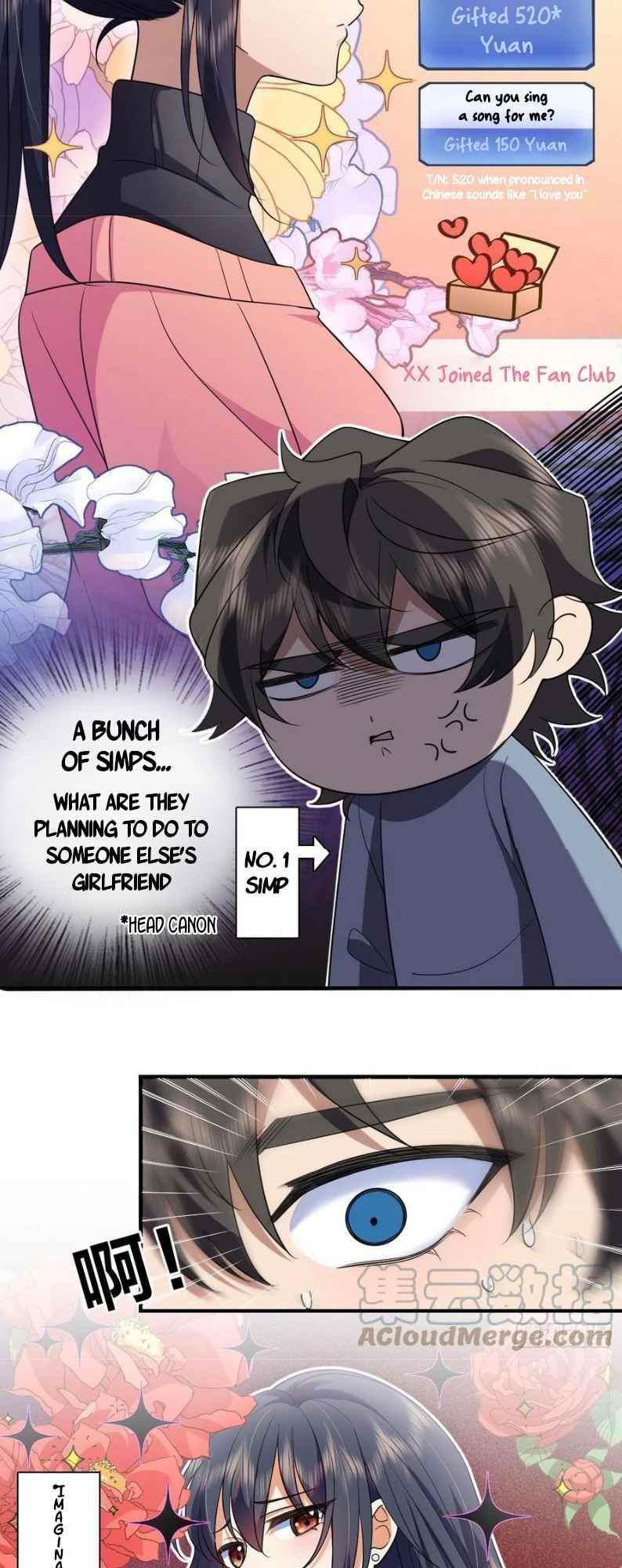My Wife is From a Thousand Years Ago - Chapter 90 Page 6