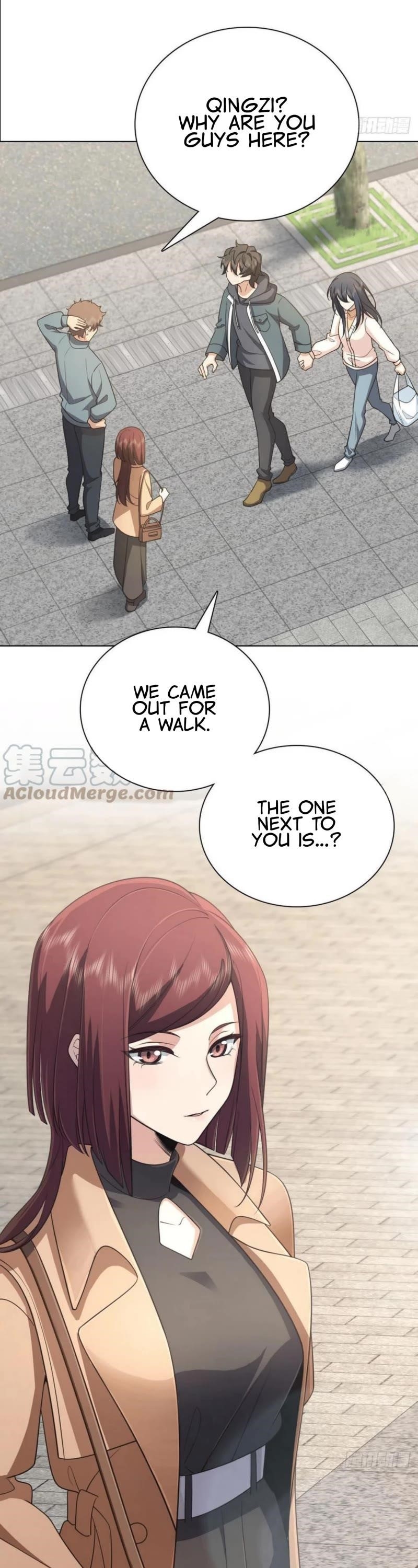 My Wife is From a Thousand Years Ago - Chapter 94 Page 11