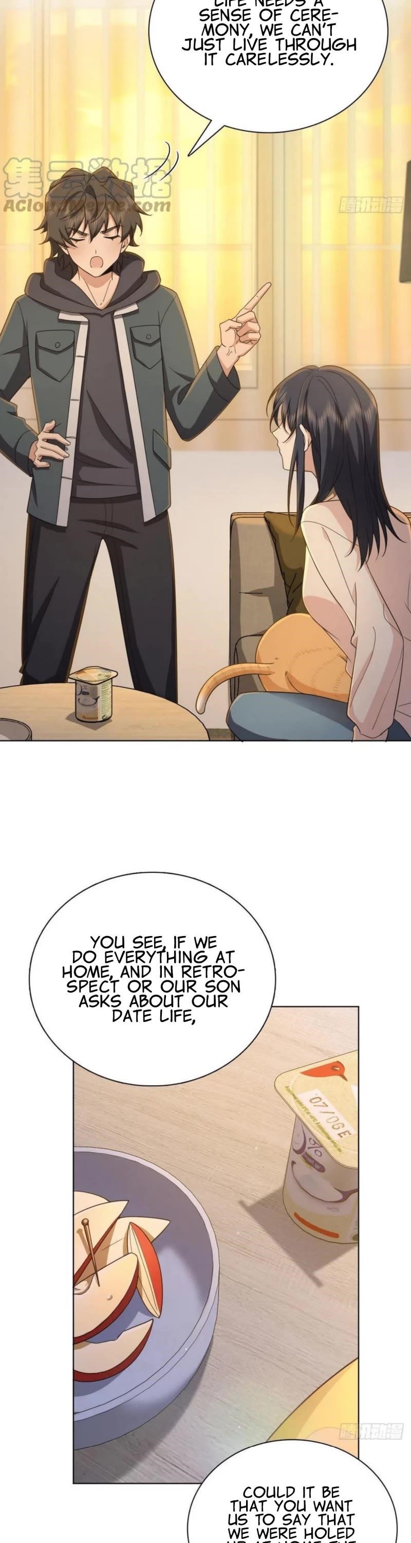 My Wife is From a Thousand Years Ago - Chapter 94 Page 26