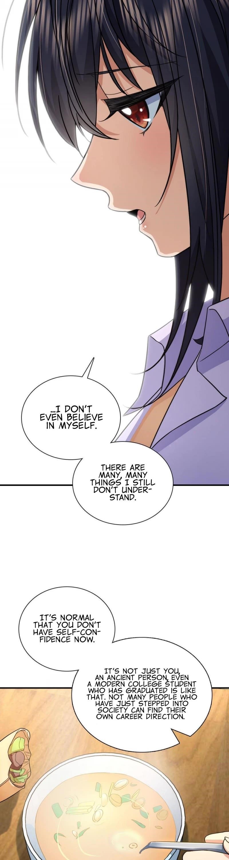 My Wife is From a Thousand Years Ago - Chapter 99 Page 22