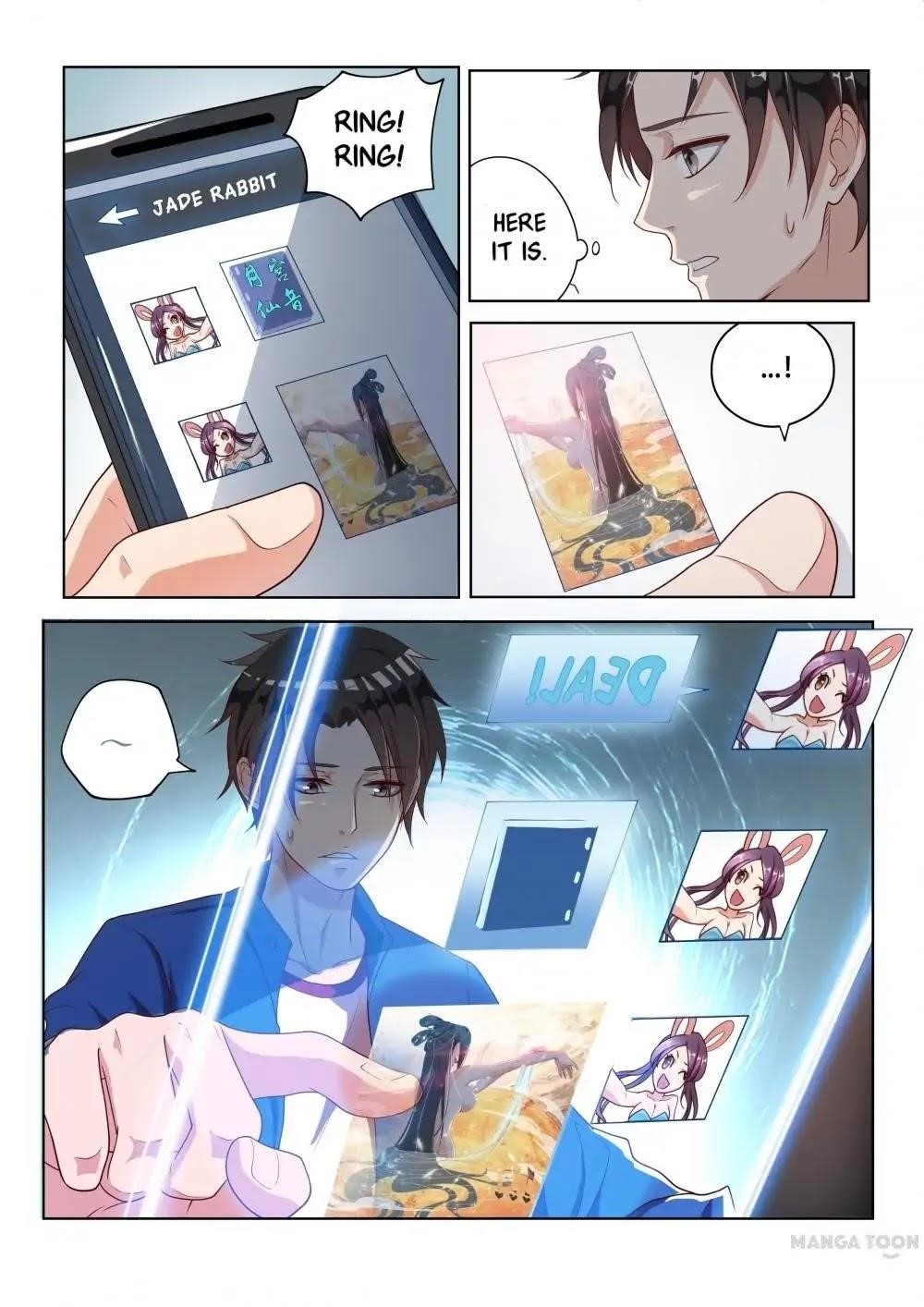 My Amazing Wechat - Chapter 1 Page 10