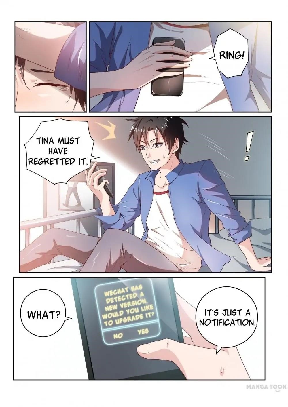 My Amazing Wechat - Chapter 1 Page 3