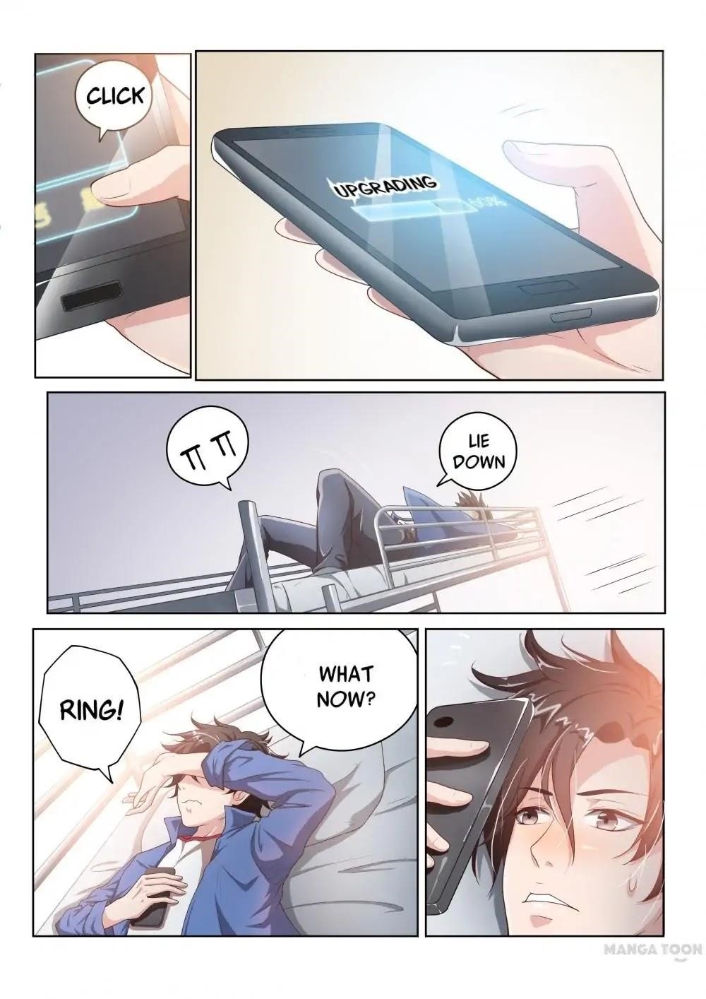 My Amazing Wechat - Chapter 1 Page 4