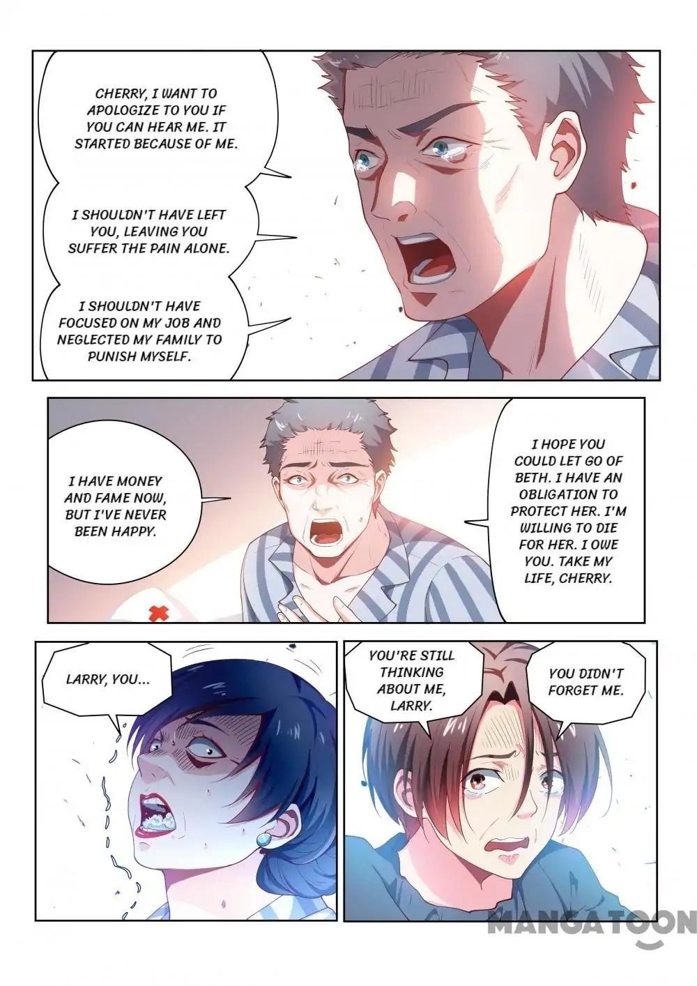 My Amazing Wechat - Chapter 101 Page 10