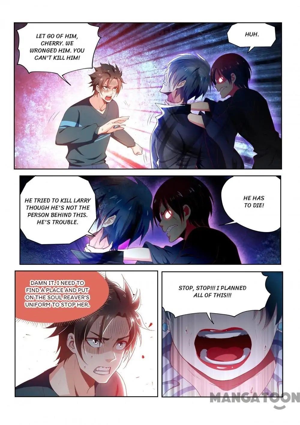 My Amazing Wechat - Chapter 101 Page 5