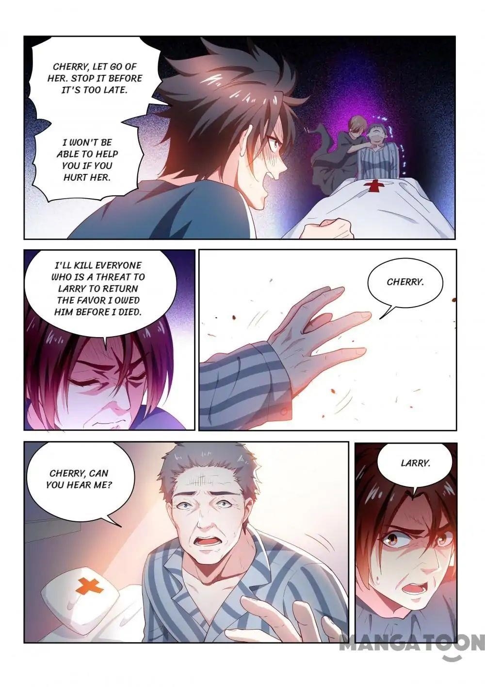 My Amazing Wechat - Chapter 101 Page 9