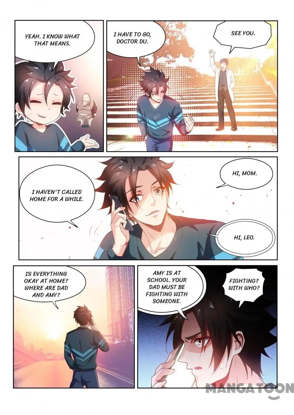 My Amazing Wechat - Chapter 102 Page 6