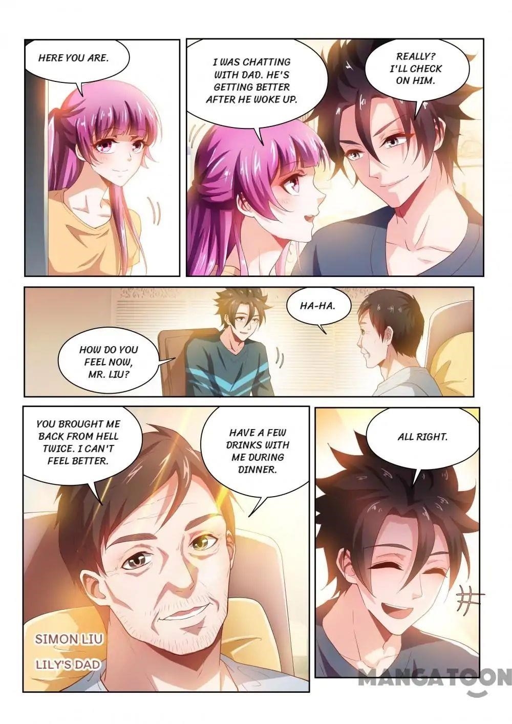 My Amazing Wechat - Chapter 102 Page 9