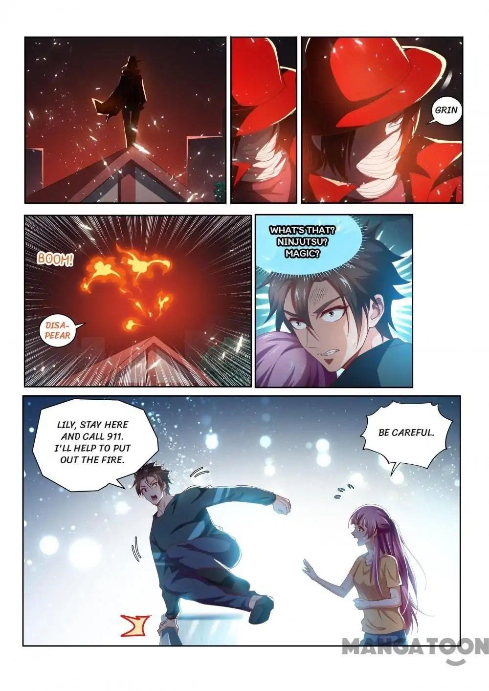 My Amazing Wechat - Chapter 103 Page 1