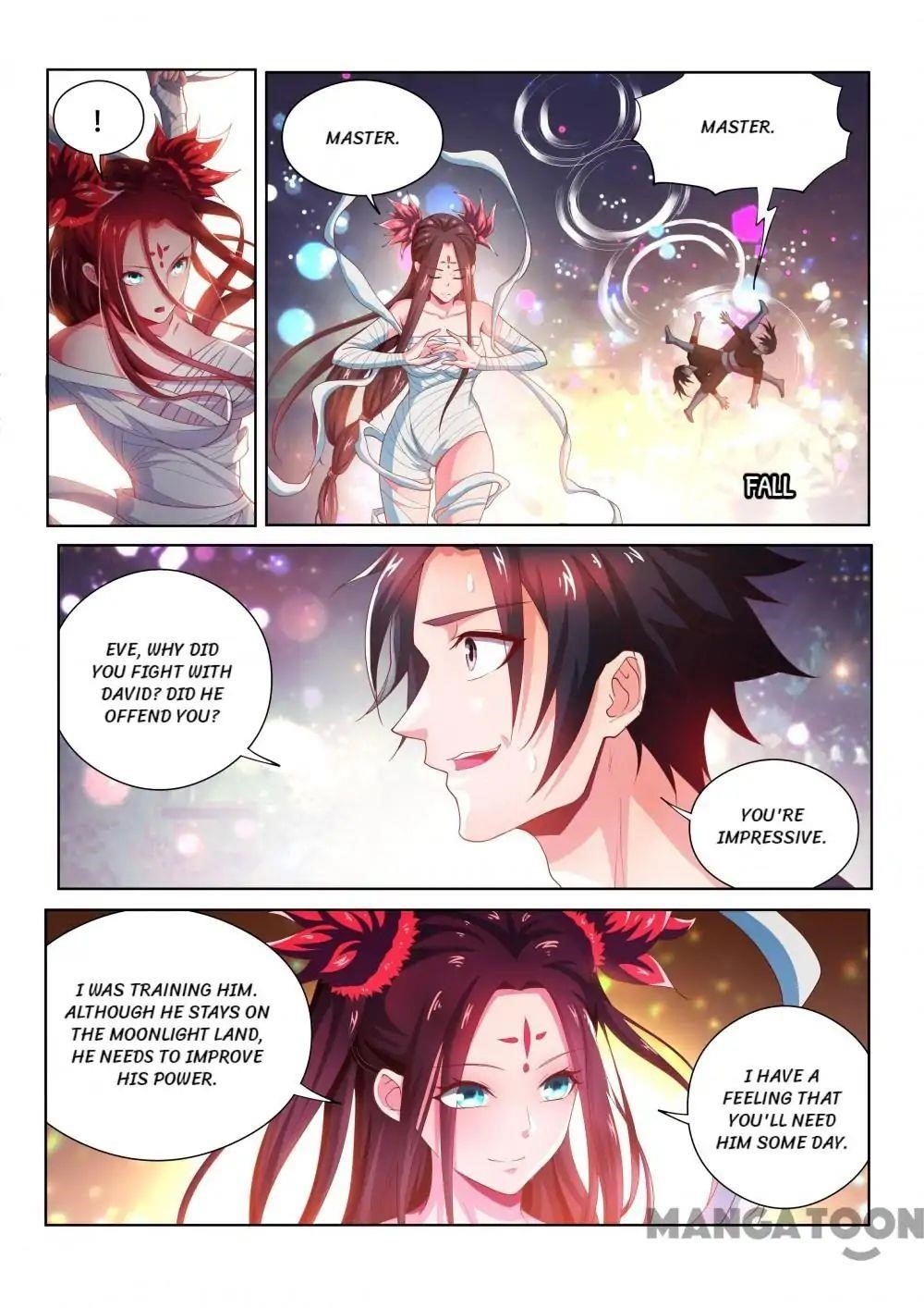 My Amazing Wechat - Chapter 103 Page 12