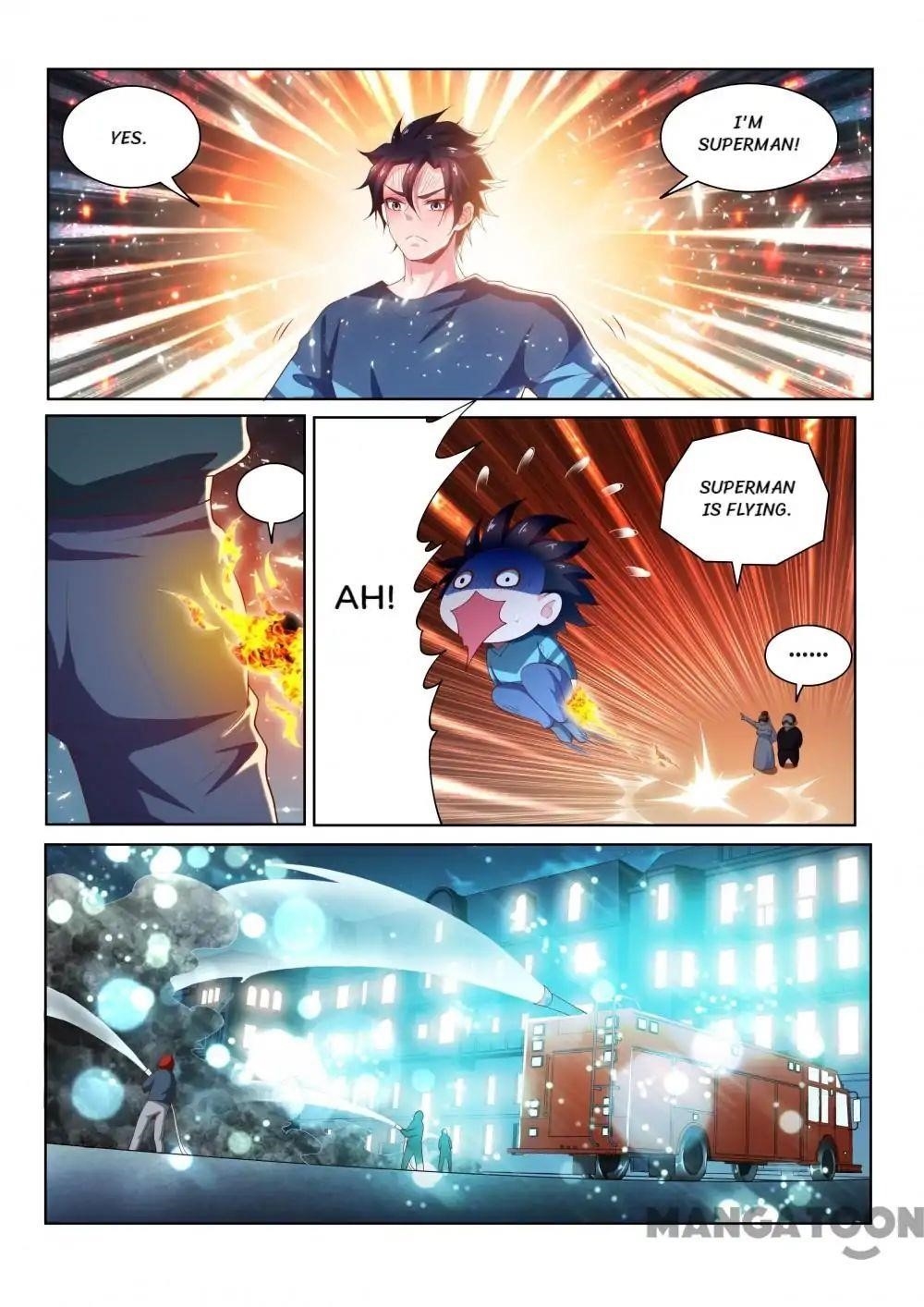 My Amazing Wechat - Chapter 103 Page 5