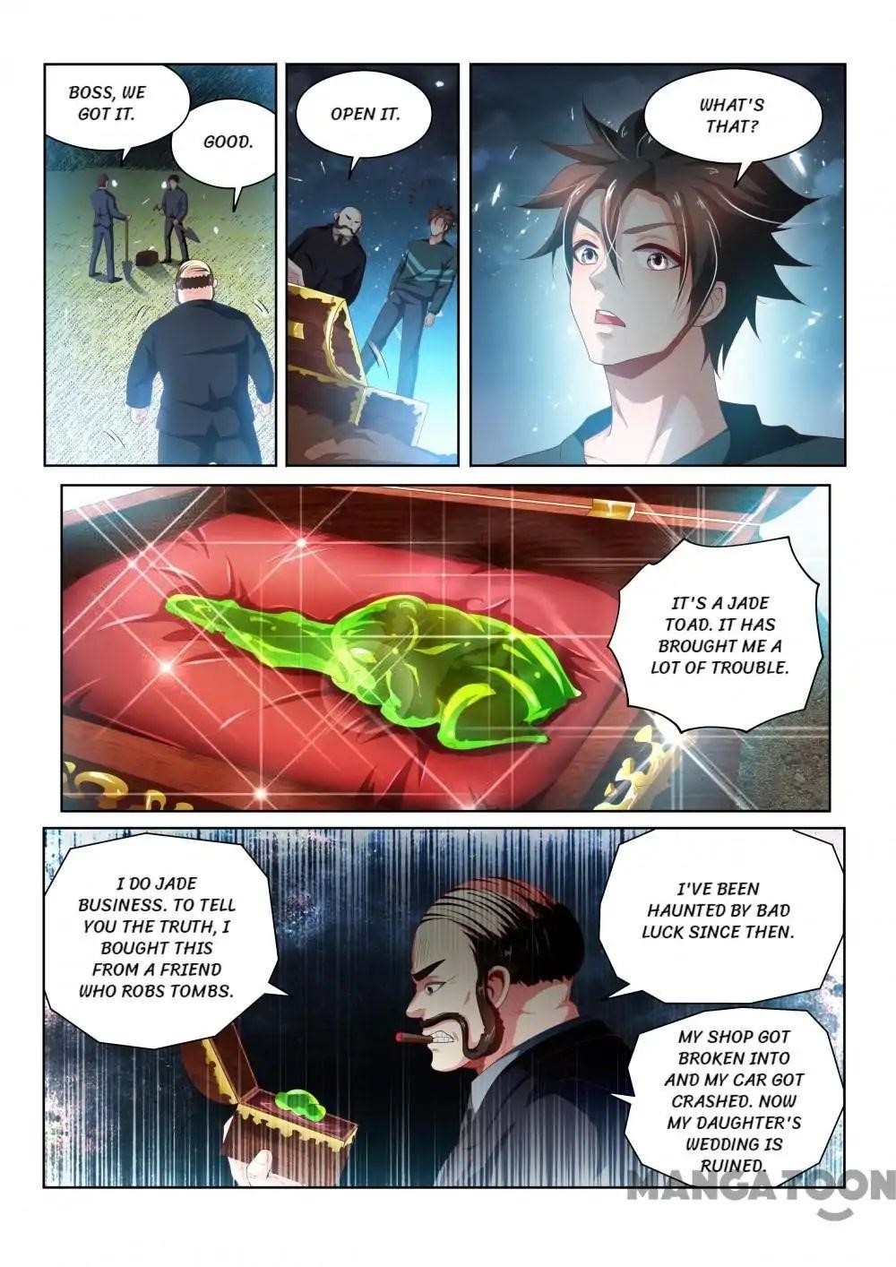 My Amazing Wechat - Chapter 103 Page 7