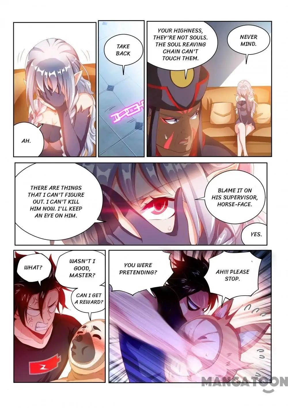 My Amazing Wechat - Chapter 104 Page 12