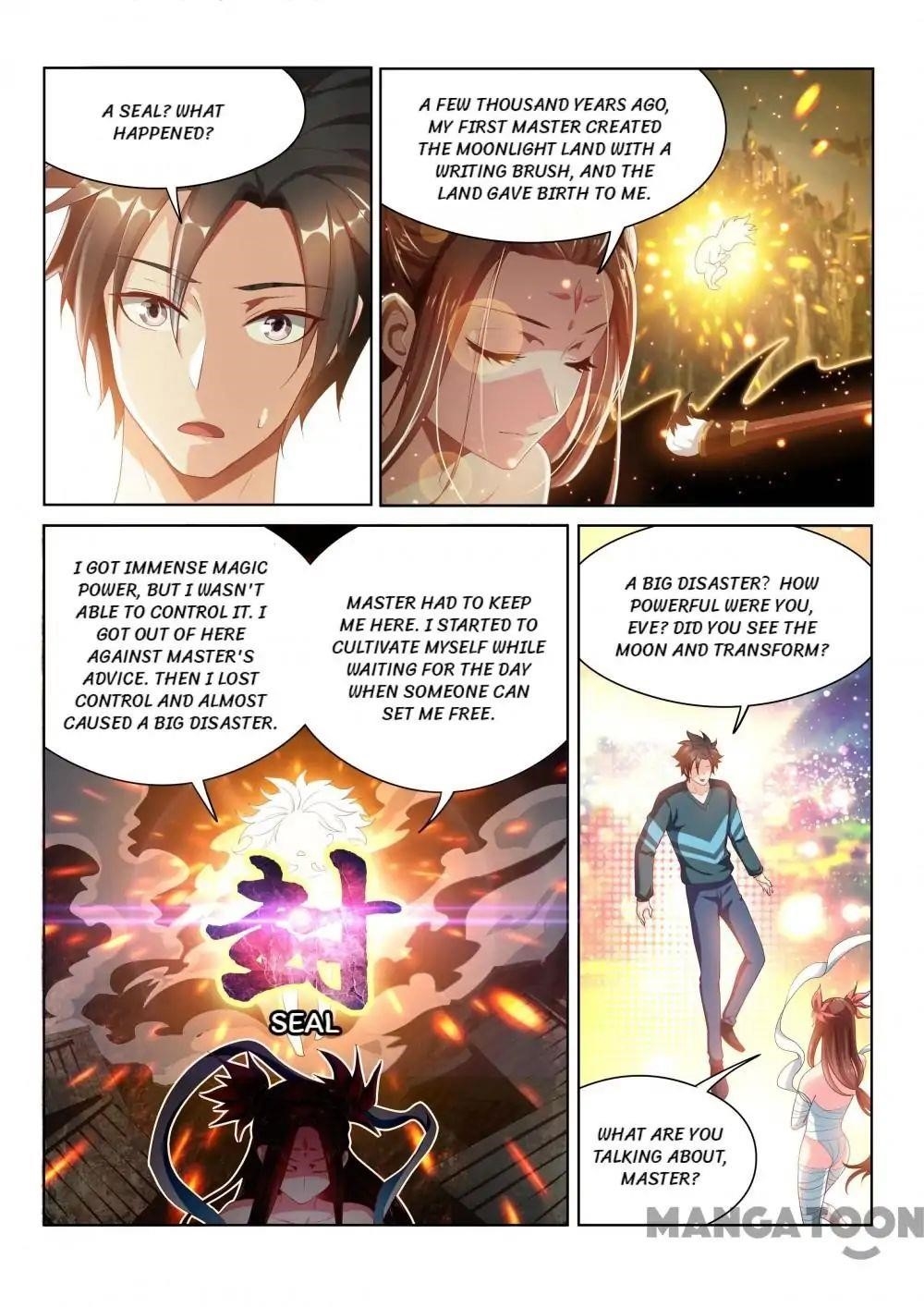 My Amazing Wechat - Chapter 104 Page 2