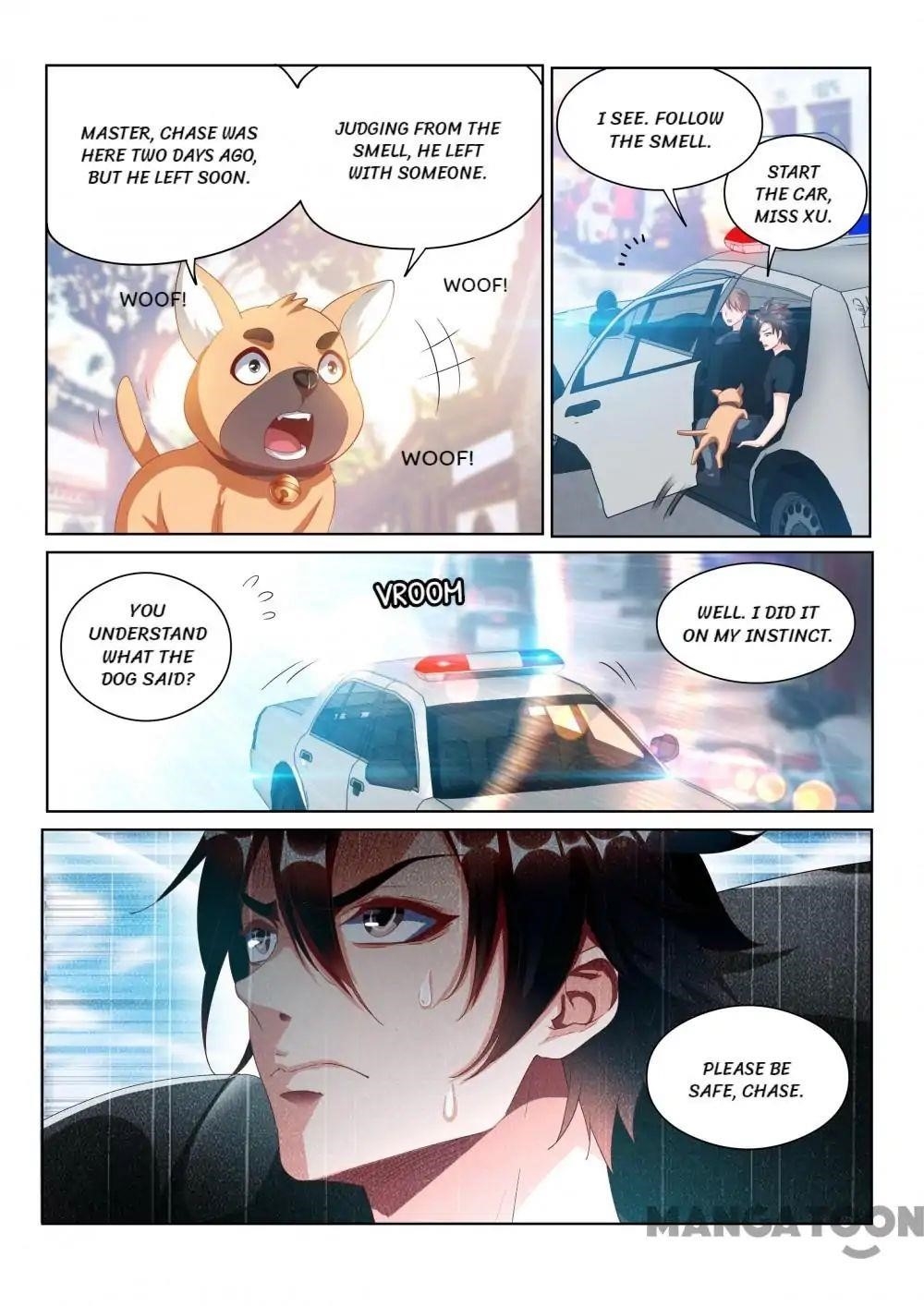My Amazing Wechat - Chapter 105 Page 10